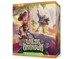 Lorcana TCG: Wilds Unknown Prerelease Kit - Awesome Deals Deluxe