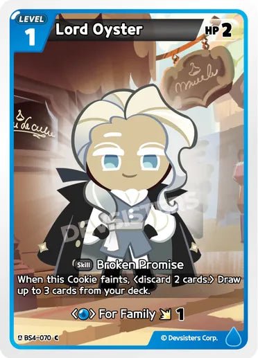 Lord Oyster - Awesome Deals Deluxe