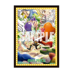 One Piece Card Game Official Sleeves 16