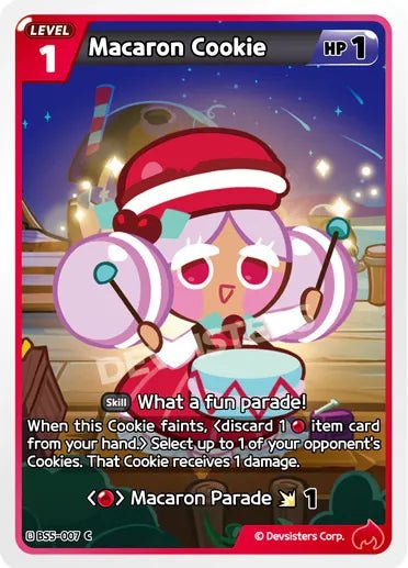 Macaron Cookie - Awesome Deals Deluxe