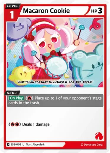 Macaron Cookie - Awesome Deals Deluxe