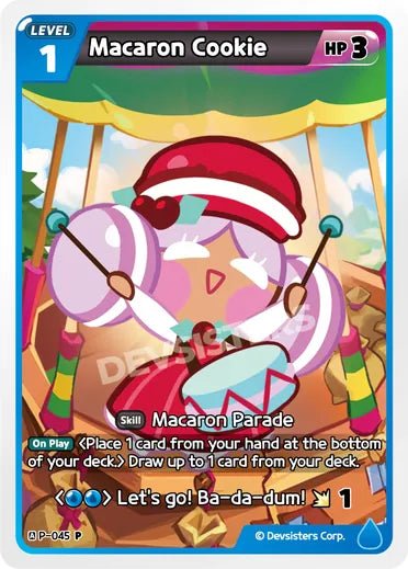 Macaron Cookie - Awesome Deals Deluxe
