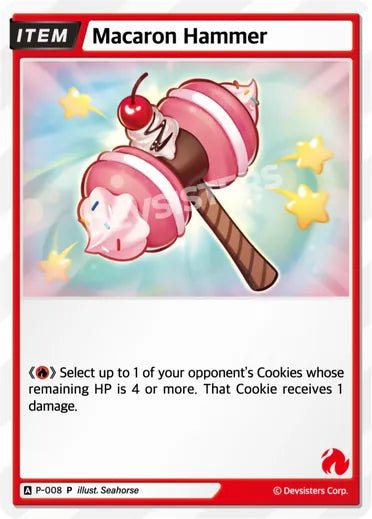 Macaron Hammer - Awesome Deals Deluxe