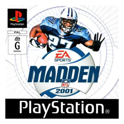 Madden NFL 2001 - Awesome Deals Deluxe