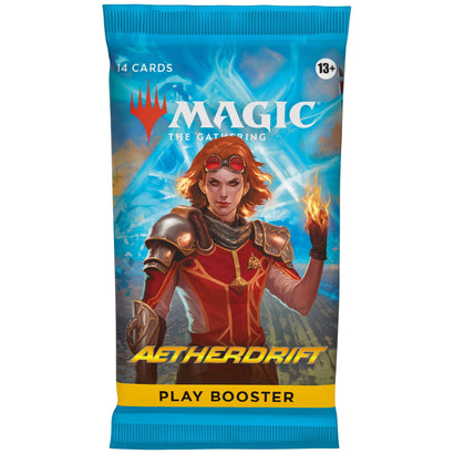 Magic: The Gathering - Aetherdrift Play Booster Display - Awesome Deals Deluxe