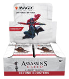 Magic: The Gathering - Assassin's Creed Beyond Booster Display