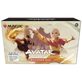 Magic: The Gathering - Avatar The Last Airbender Beginner Box - Awesome Deals Deluxe