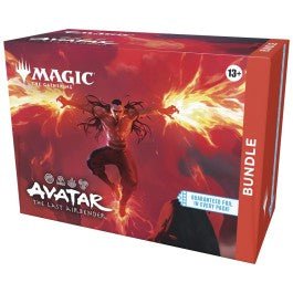 Magic: The Gathering - Avatar The Last Airbender Bundle - Awesome Deals Deluxe