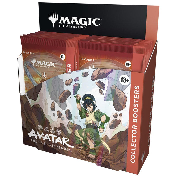 Magic: The Gathering – Avatar: The Last Airbender Collector Booster - Awesome Deals Deluxe