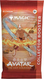 Magic: The Gathering - Avatar: The Last Airbender Collector Booster Pack