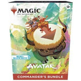 Magic: The Gathering - Avatar The Last Airbender Commander's Bundle