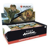 Magic: The Gathering - Avatar The Last Airbender Jumpstart Booster Box