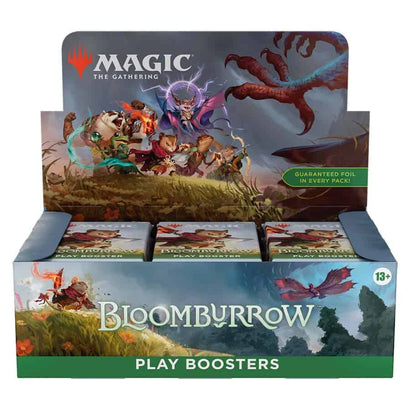 Magic The Gathering: Bloomburrow Booster Box - Awesome Deals Deluxe
