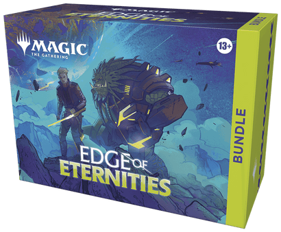 Magic: The Gathering - Edge of Eternities Bundle Box - Awesome Deals Deluxe