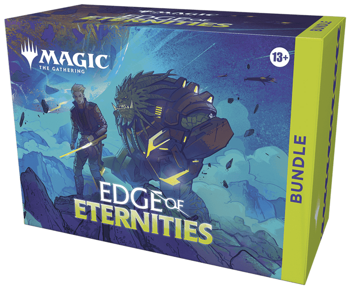 Magic: The Gathering - Edge of Eternities Bundle Box - Awesome Deals Deluxe