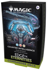 Magic: The Gathering - Edge of Eternities Commander Deck - Awesome Deals Deluxe