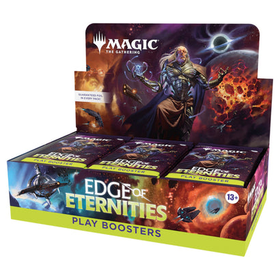 Magic: The Gathering - Edge of Eternities Play Booster Box - Awesome Deals Deluxe