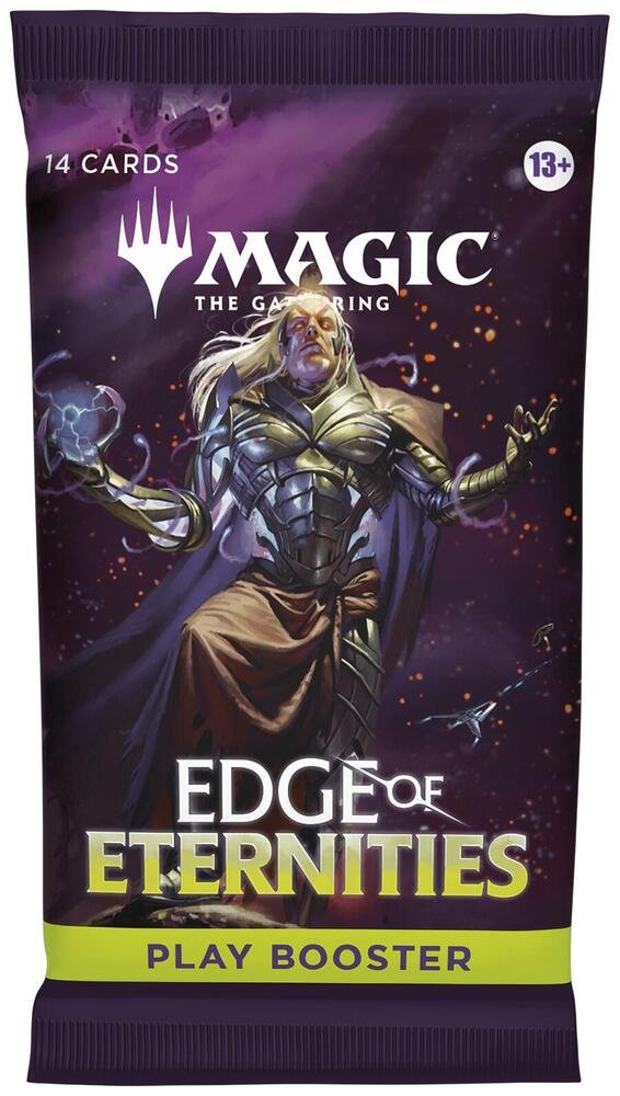 Magic: The Gathering - Edge of Eternities Play Booster Pack - Awesome Deals Deluxe