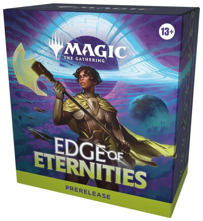 Magic: The Gathering - Edge of Eternities PreRelease - Awesome Deals Deluxe