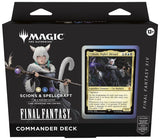 Magic: The Gathering - Final Fantasy Commander Deck
