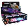 Magic: The Gathering Foundations Play Booster Display