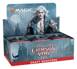 Magic the Gathering - Innistrad: Crimson Vow Draft Booster Box