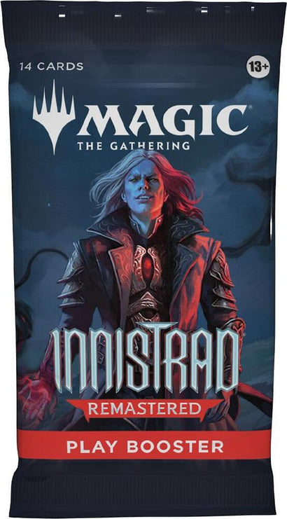 Magic: The Gathering - Innistrad Remastered Play Booster Pack - Awesome Deals Deluxe
