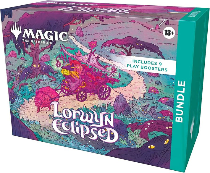 Magic: The Gathering - Lorwyn Eclipsed Bundle - Awesome Deals Deluxe
