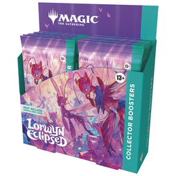 Magic: The Gathering - Lorwyn Eclipsed Collector Booster Display - Awesome Deals Deluxe