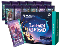 Magic: The Gathering - Lorwyn Eclipsed Draft Night - Awesome Deals Deluxe
