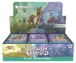 Magic: The Gathering - Lorwyn Eclipsed Play Booster Box - Awesome Deals Deluxe