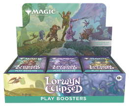 Magic: The Gathering - Lorwyn Eclipsed Play Booster Box - Awesome Deals Deluxe