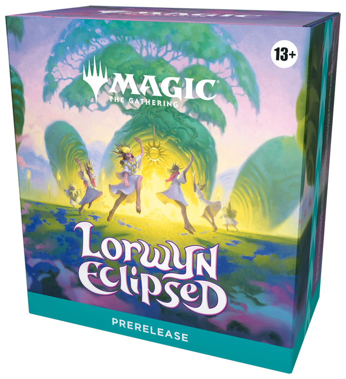 Magic: The Gathering - Lorwyn Eclipsed Prerelease Pack - Awesome Deals Deluxe