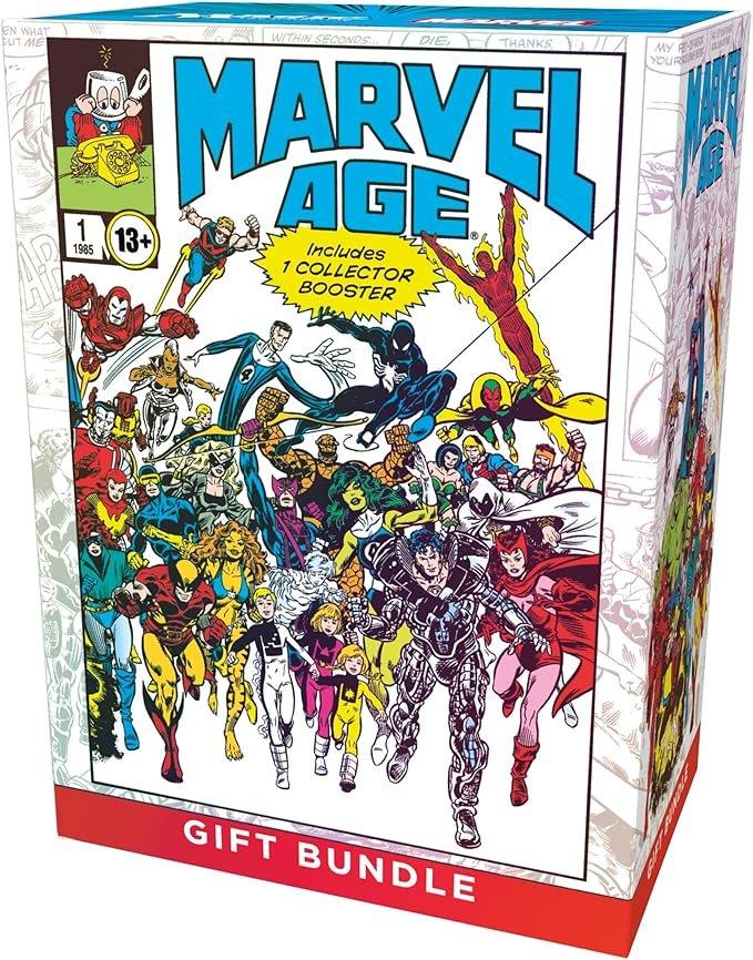 Magic: The gathering - Marvel Super Heroes Gift Bundle - Awesome Deals Deluxe