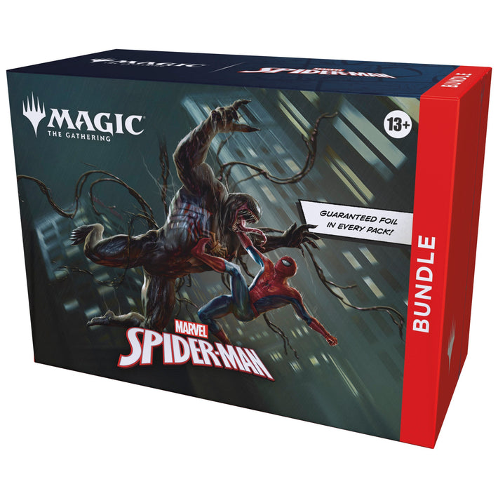 Magic: The Gathering - Marvel's Spider - Man Bundle - Awesome Deals Deluxe