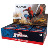Magic: The Gathering - Marvel's Spider-Man Play Booster Box