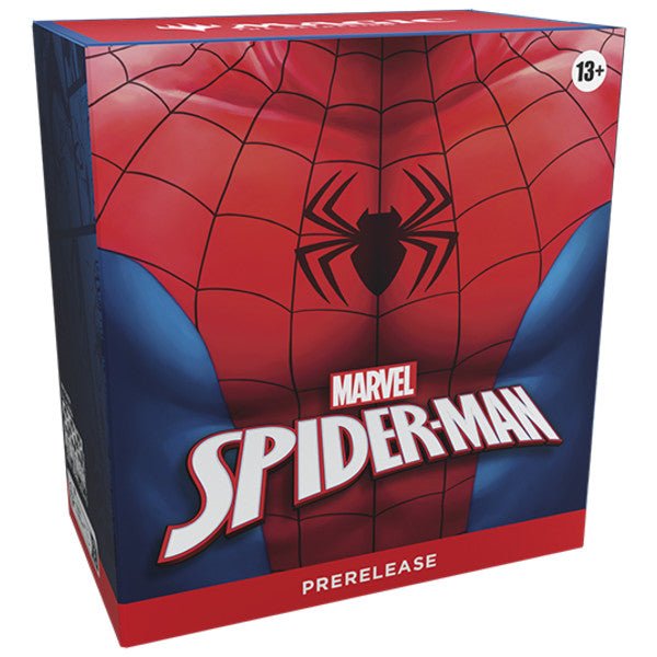Magic: The Gathering - Marvel's Spider - Man Prerelease Pack - Awesome Deals Deluxe