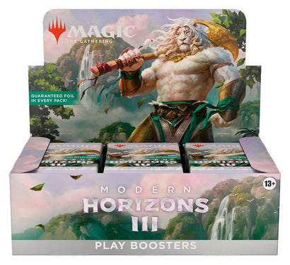 Magic: The Gathering - Modern Horizons 3 Play Booster - Awesome Deals Deluxe