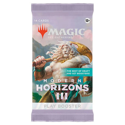 Magic The Gathering: Modern Horizons 3 Play Booster - Awesome Deals Deluxe