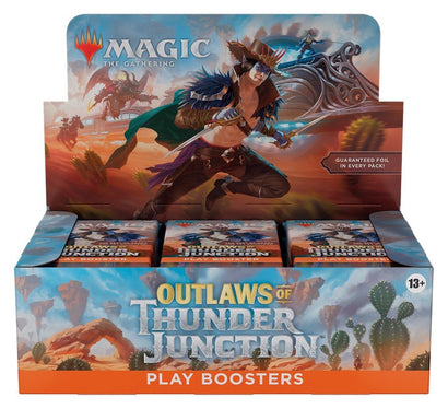 Magic: The Gathering - Outlaws of Thunder Junction Play Booster - Awesome Deals Deluxe