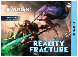 Magic: The Gathering - Reality Fracture - Bundle - Awesome Deals Deluxe