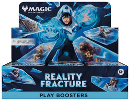 Magic: The Gathering - Reality Fracture Play Booster Box - Awesome Deals Deluxe