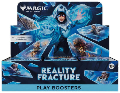 Magic: The Gathering - Reality Fracture Play Booster Box - Awesome Deals Deluxe