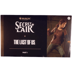 Magic: The Gathering - Secret Lair X - The Last of Us Part 1 - Awesome Deals Deluxe