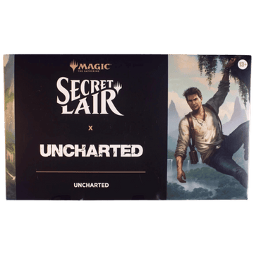 Magic: The Gathering - Secret Lair X - Uncharted - Awesome Deals Deluxe