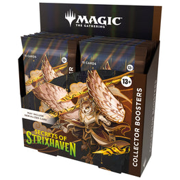 Magic: The Gathering - Secrets of Strixhaven Collector Booster - Awesome Deals Deluxe