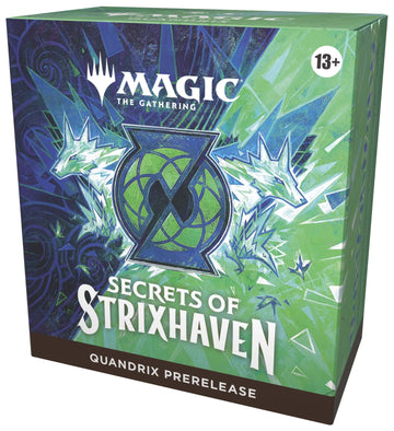 Magic: The Gathering - Secrets of Strixhaven Prerelease Carton (15ct) - Awesome Deals Deluxe