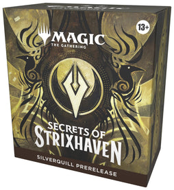 Magic: The Gathering - Secrets of Strixhaven Prerelease Carton (15ct) - Awesome Deals Deluxe