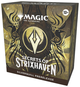 Magic: The Gathering - Secrets of Strixhaven Prerelease Carton (15ct) - Awesome Deals Deluxe