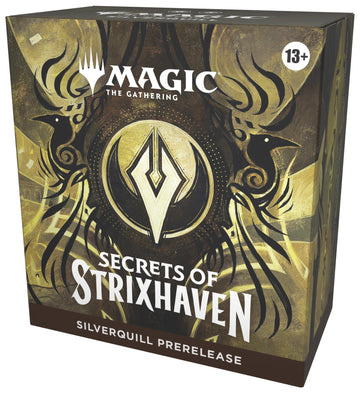 Magic: The Gathering - Secrets of Strixhaven Prerelease Carton (15ct) - Awesome Deals Deluxe